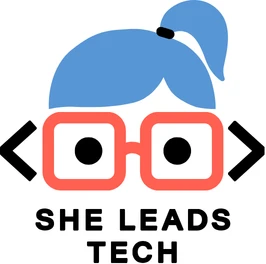 She Leads Tech Banner