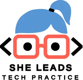 She Leads Tech Practices Banner