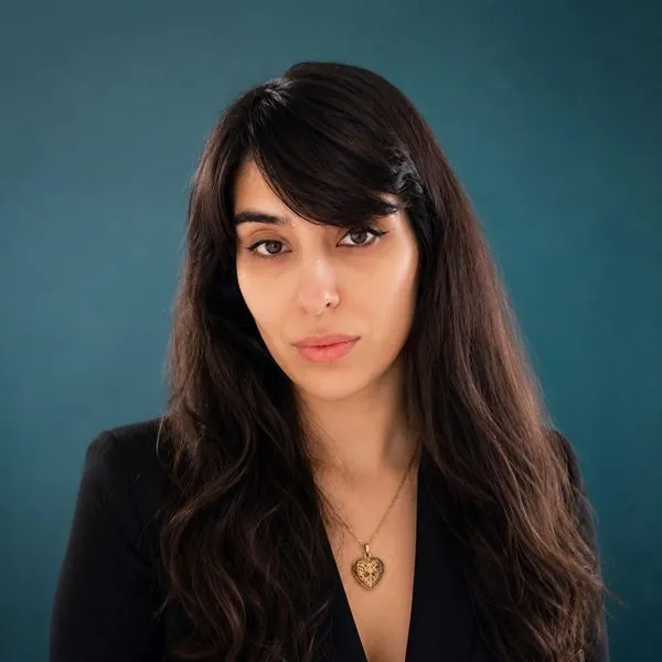 Ellie Tahmasebi